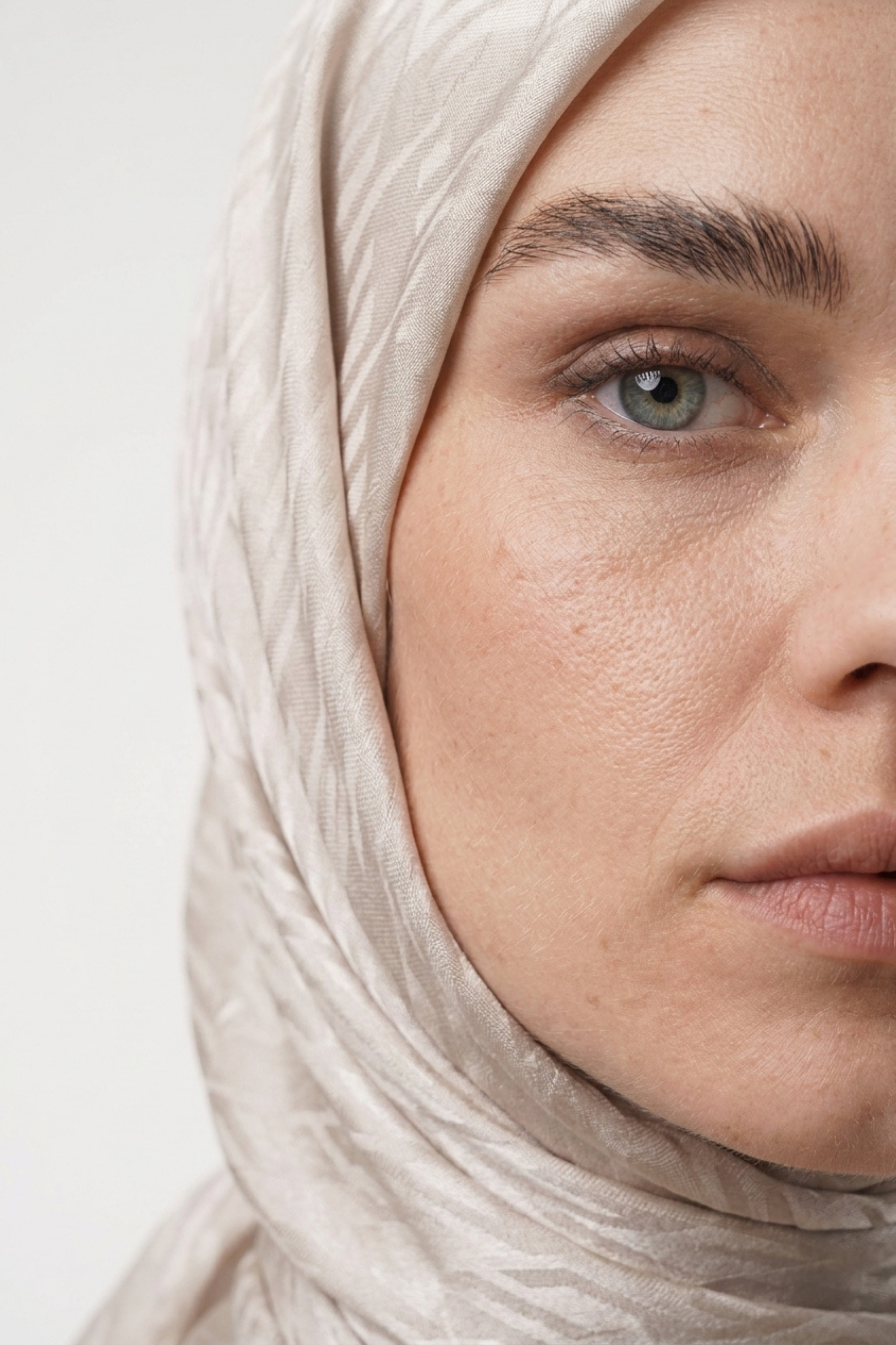 Grove Desen Ayrobin Jakar Eşarp
