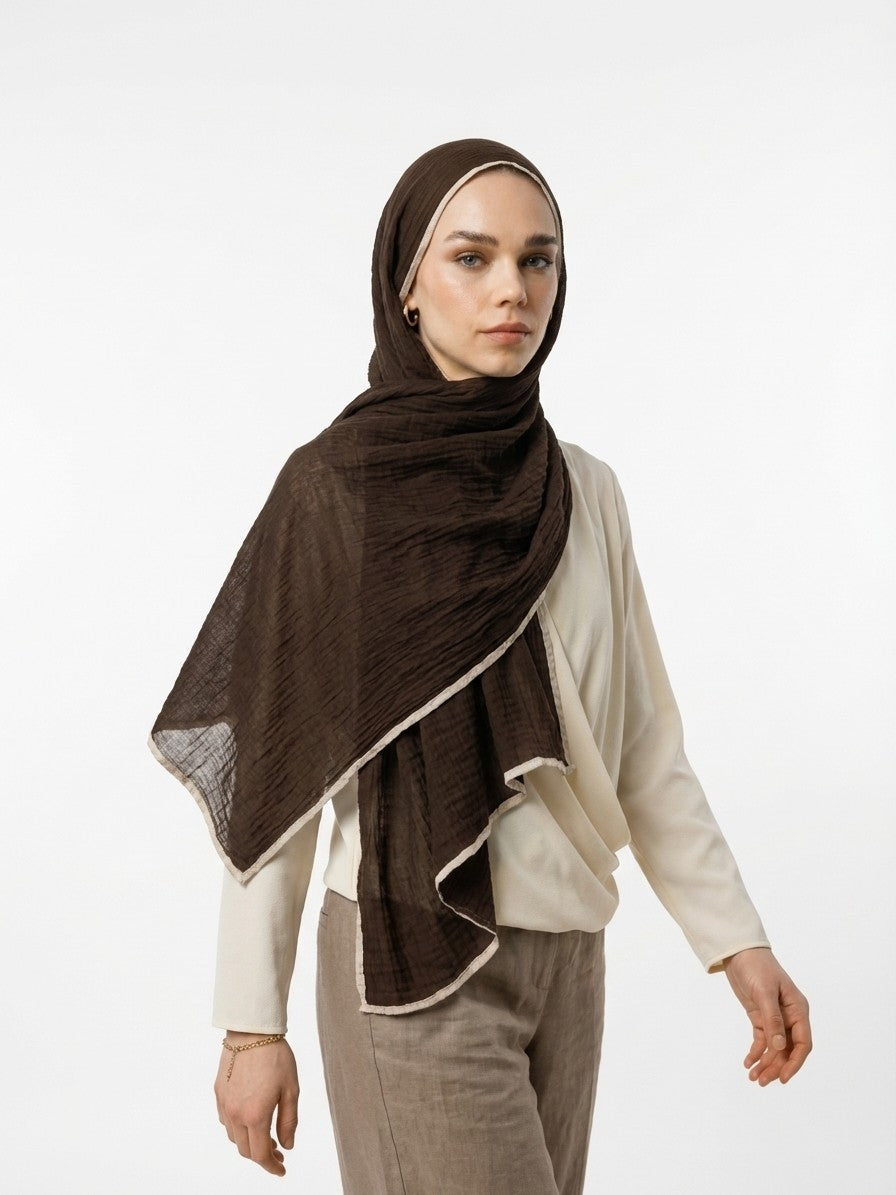 Müslin Şal