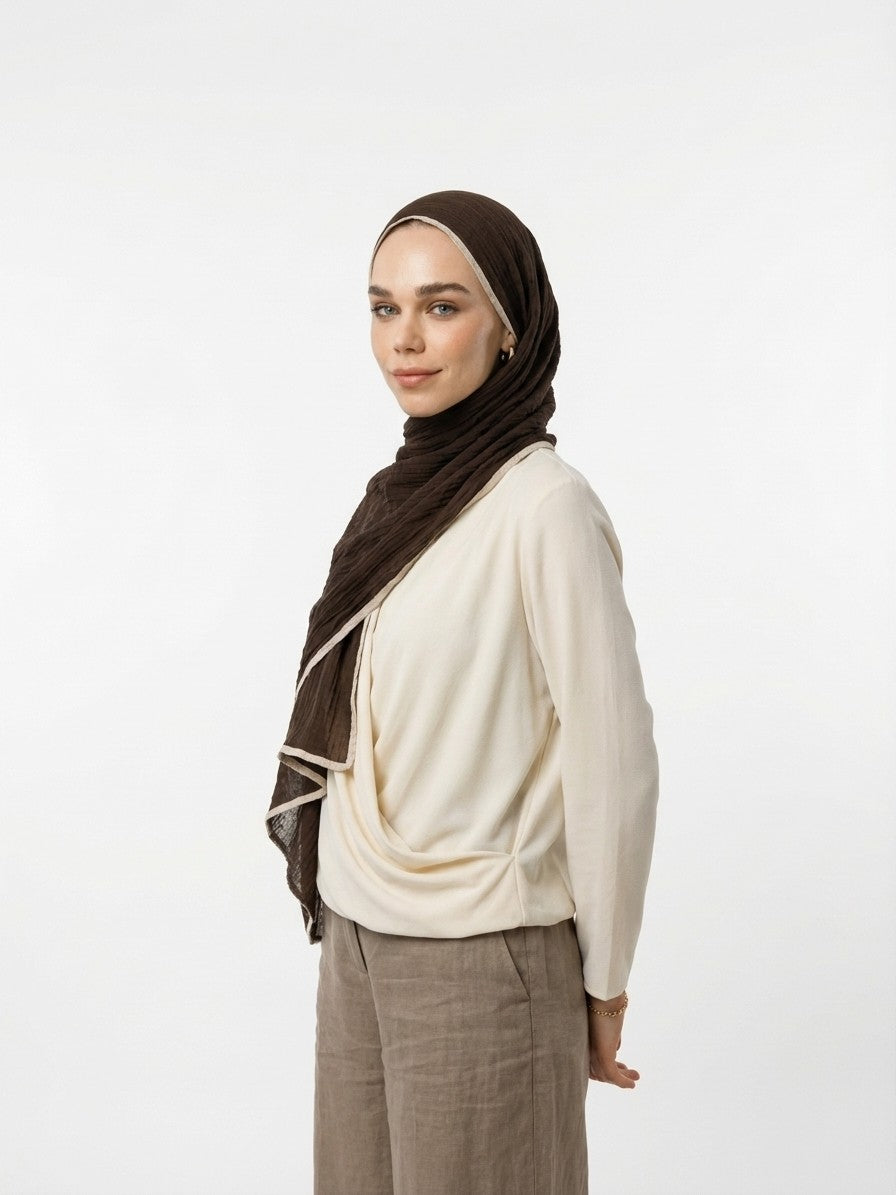Müslin Şal