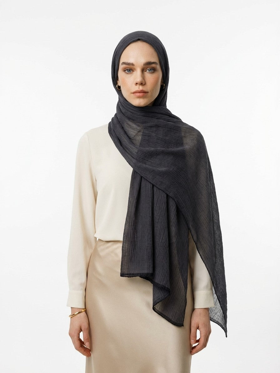 Müslin Şal