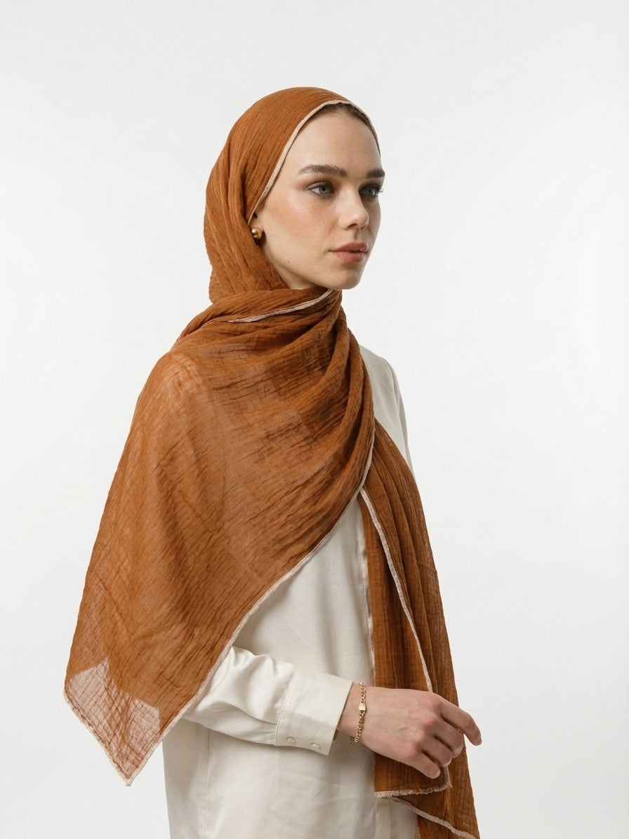 Müslin Şal
