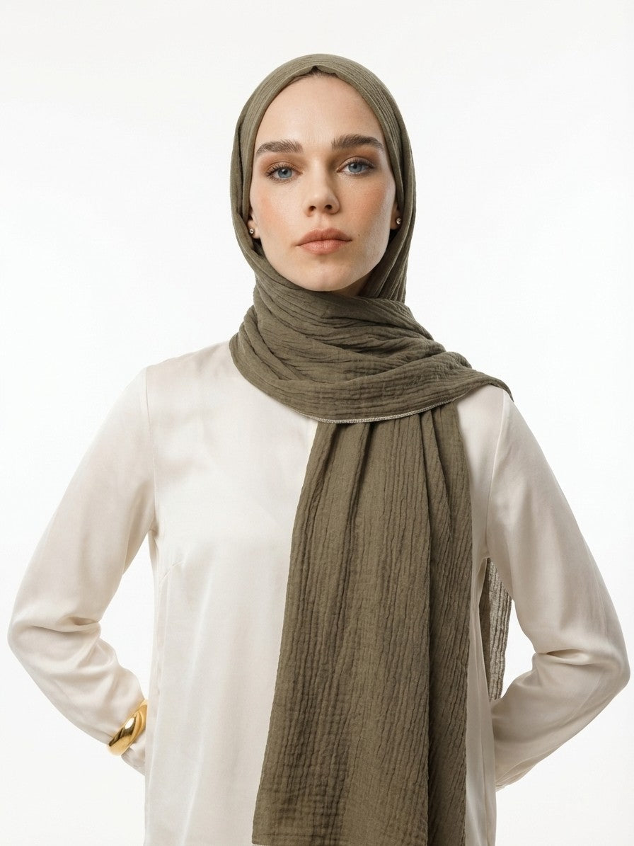 Müslin Şal