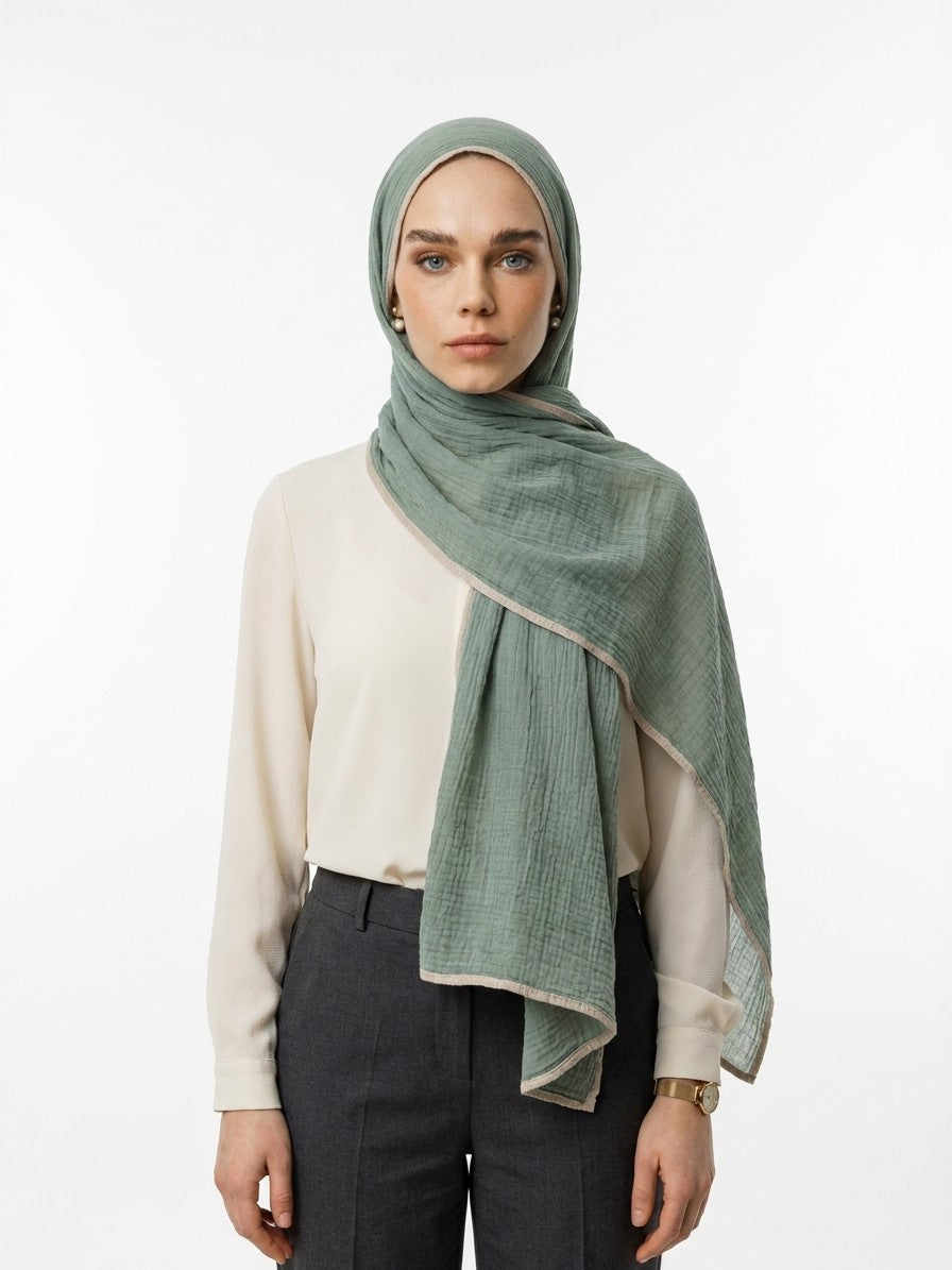 Müslin Şal