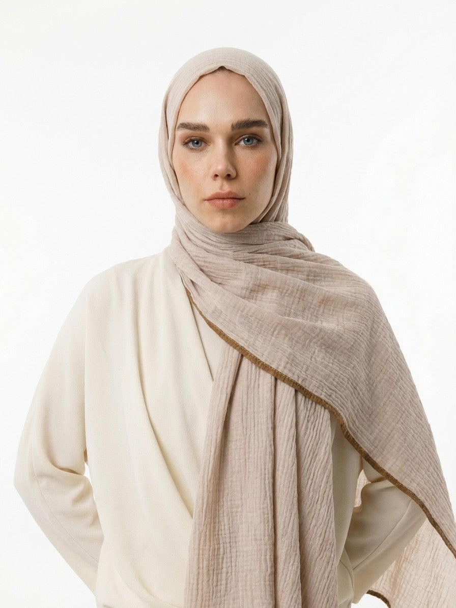 Müslin Şal