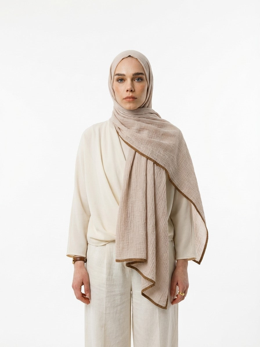 Müslin Şal