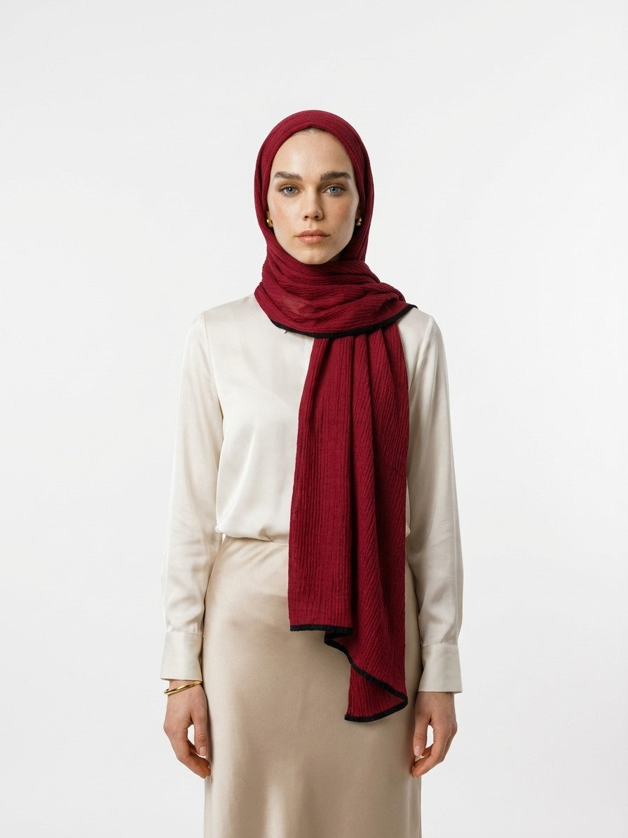 Müslin Şal