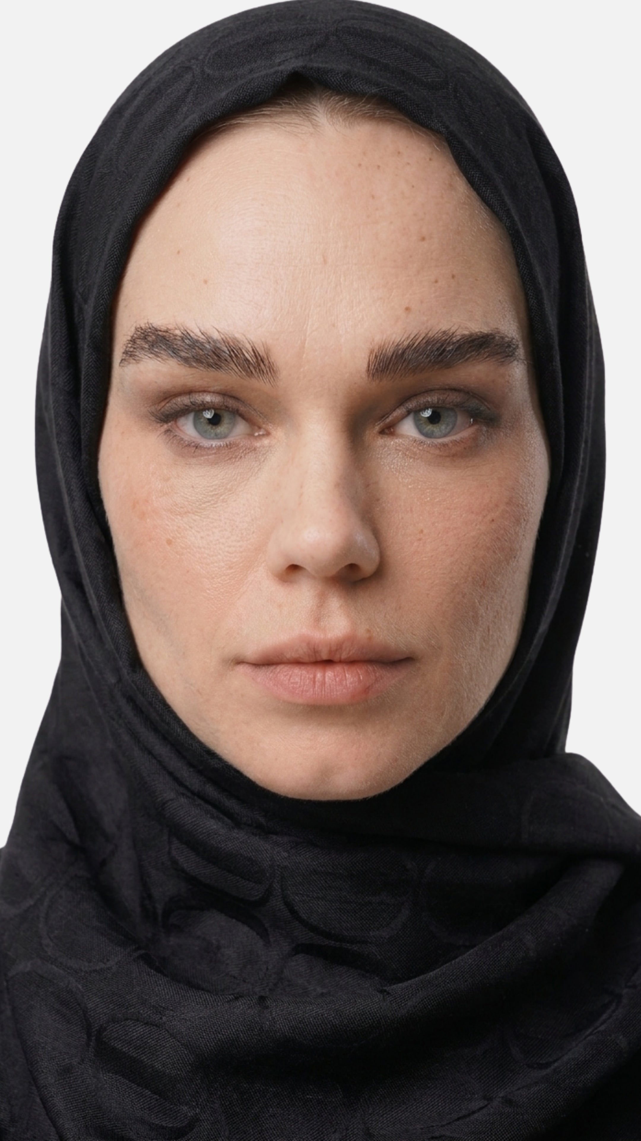 Dune Desen Ayrobin Jakar Şal