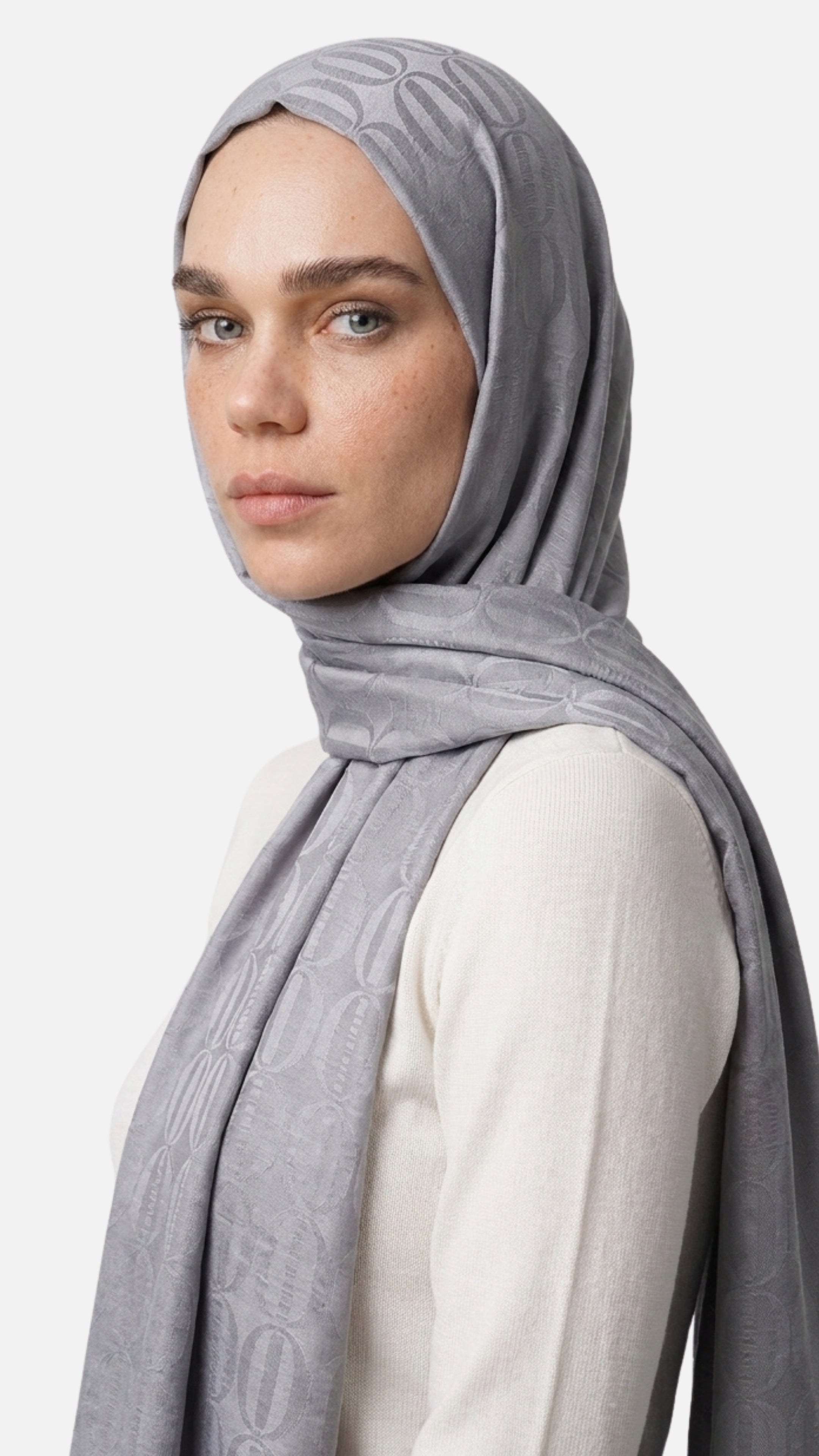 Dune Desen Ayrobin Jakar Şal