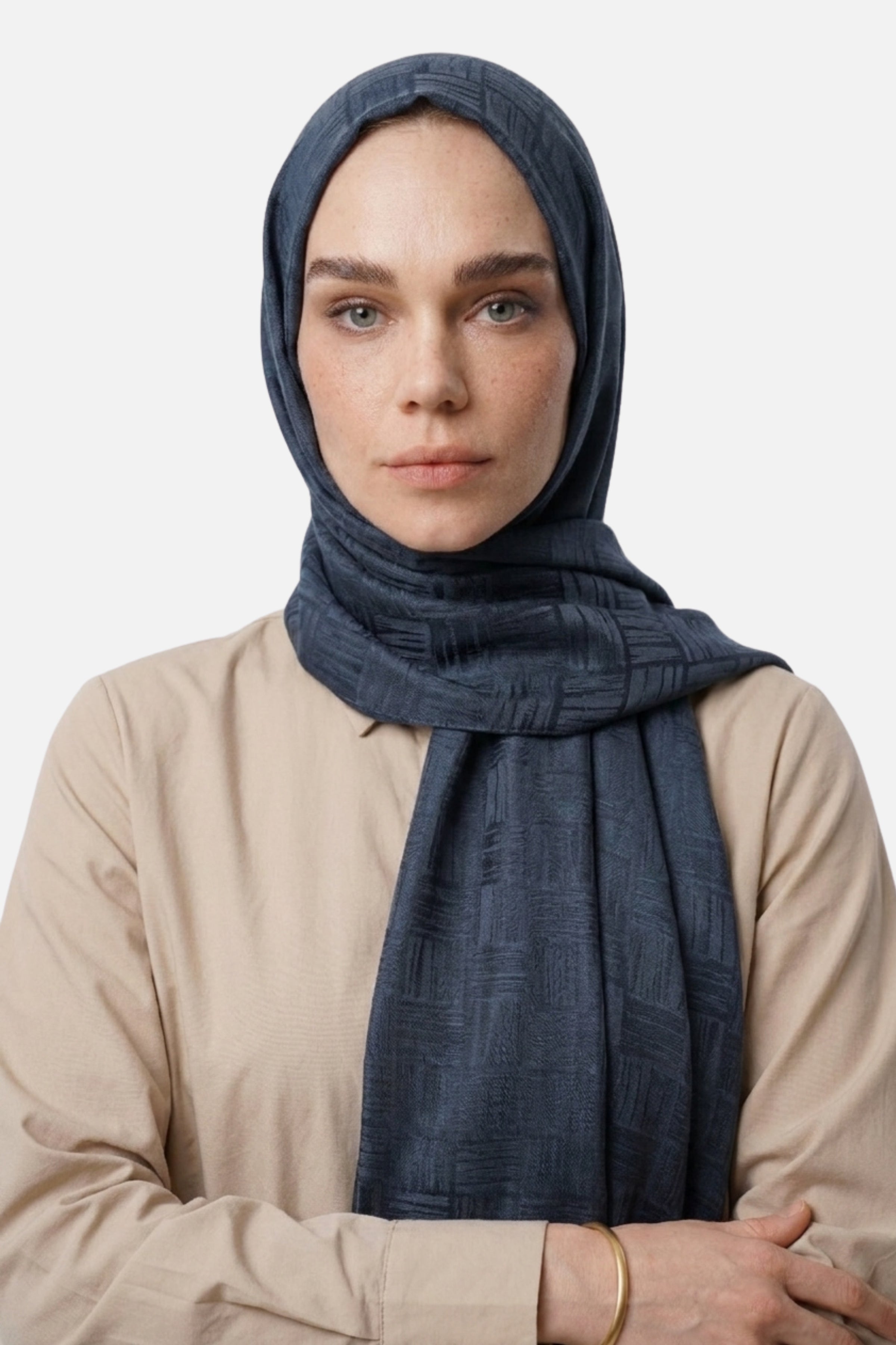 Noria Desen Ayrobin Jakar Şal