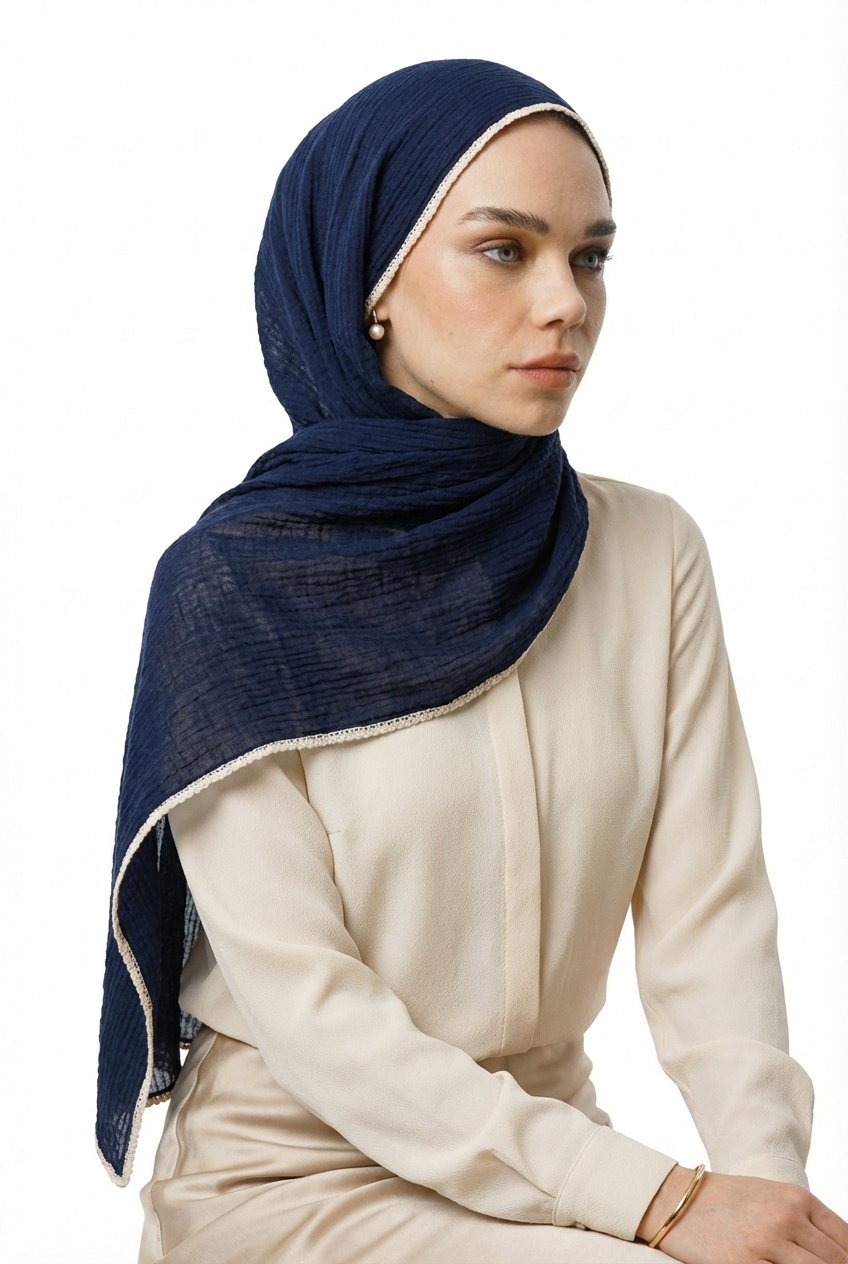 Müslin Şal