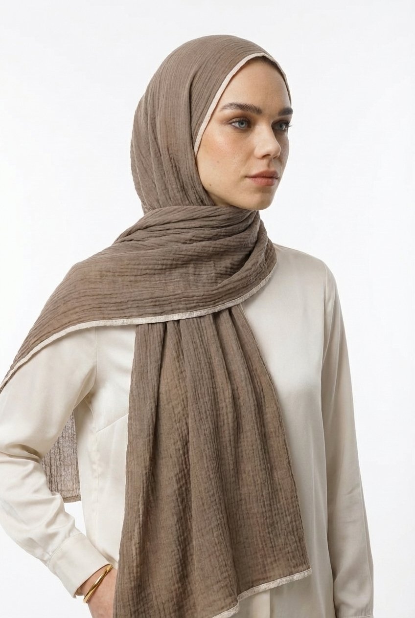 Müslin Şal