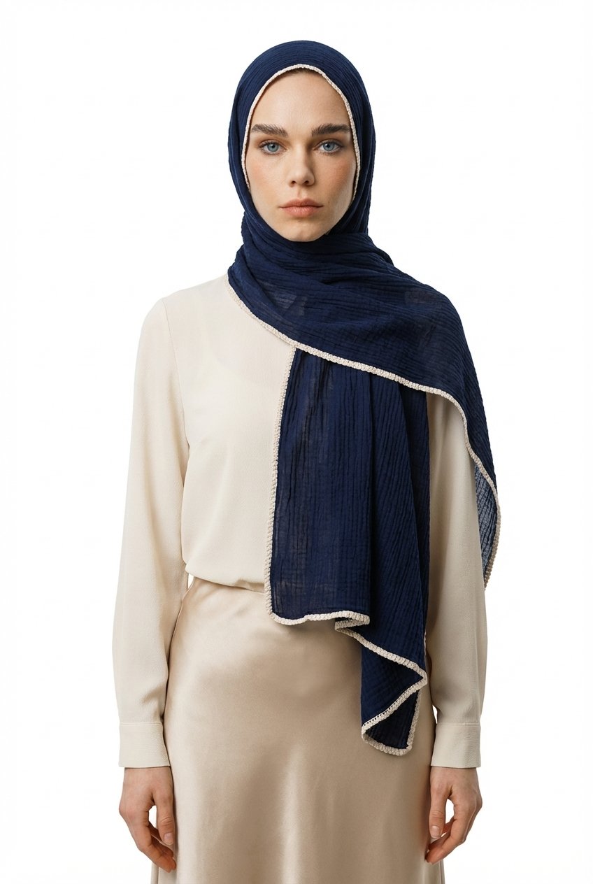 Müslin Şal