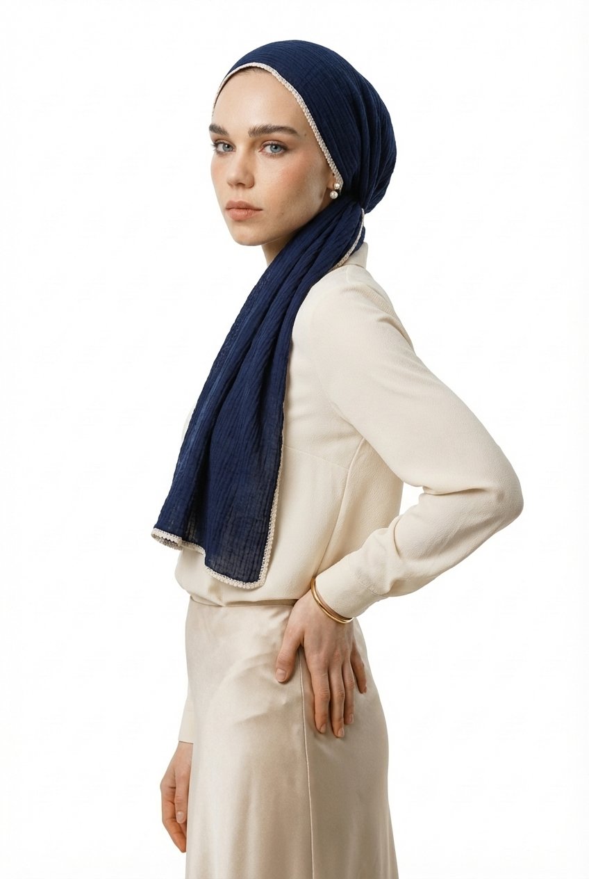 Müslin Şal