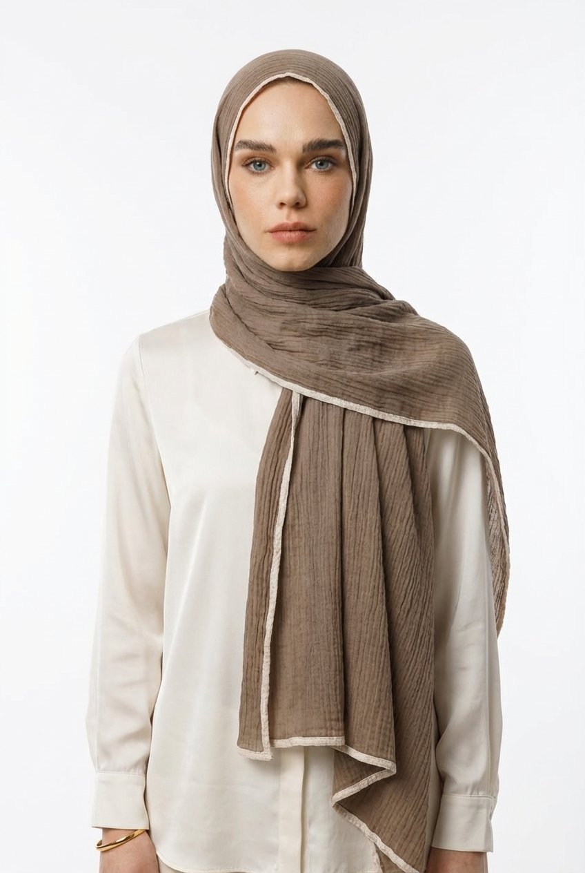 Müslin Şal