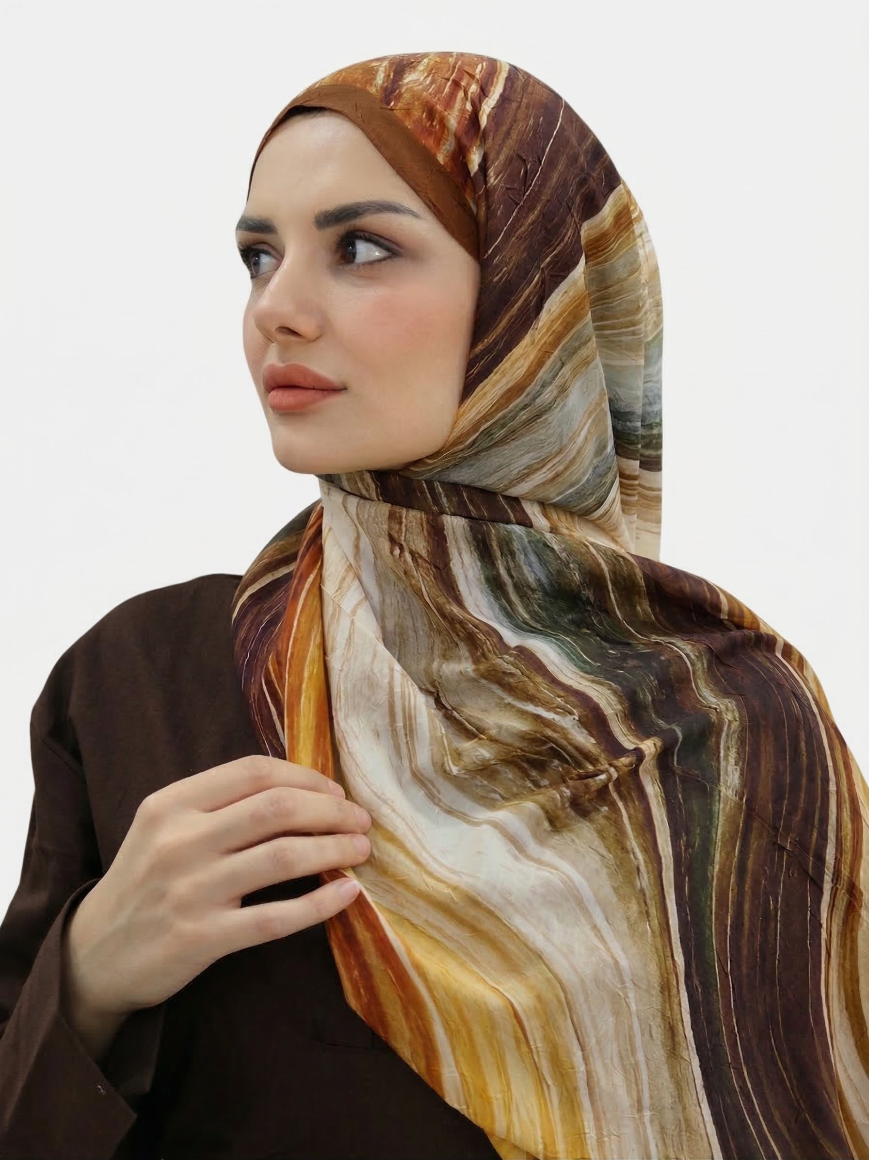 Surf Desen Neo Crash Şal